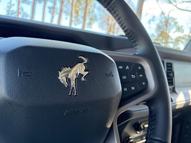 2026 Ford Bronco Big Bend 4 Door 4x4 - 22979879 - 27