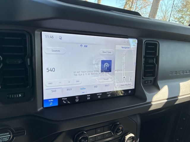 2026 Ford Bronco Big Bend 4 Door 4x4 - 22979879 - 29