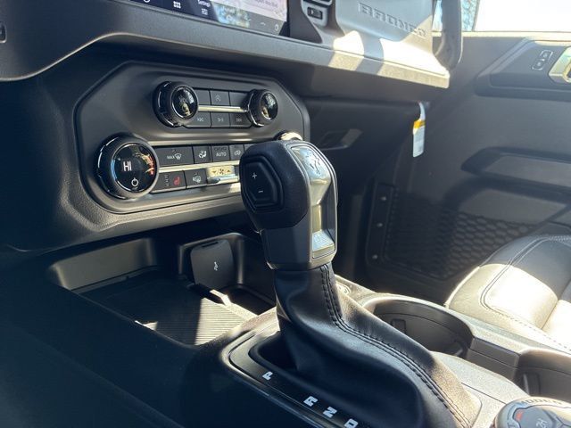 2026 Ford Bronco Big Bend 4 Door 4x4 - 22979879 - 30