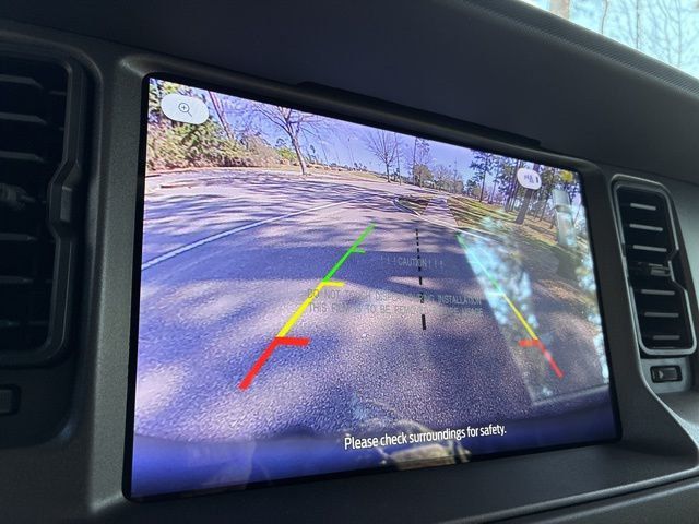 2026 Ford Bronco Big Bend 4 Door 4x4 - 22979879 - 31