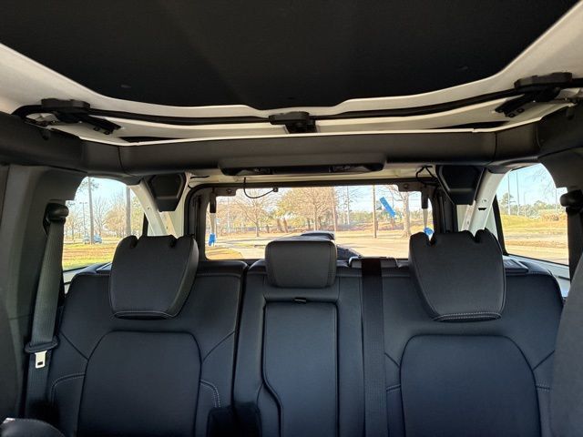 2026 Ford Bronco Big Bend 4 Door 4x4 - 22979879 - 32