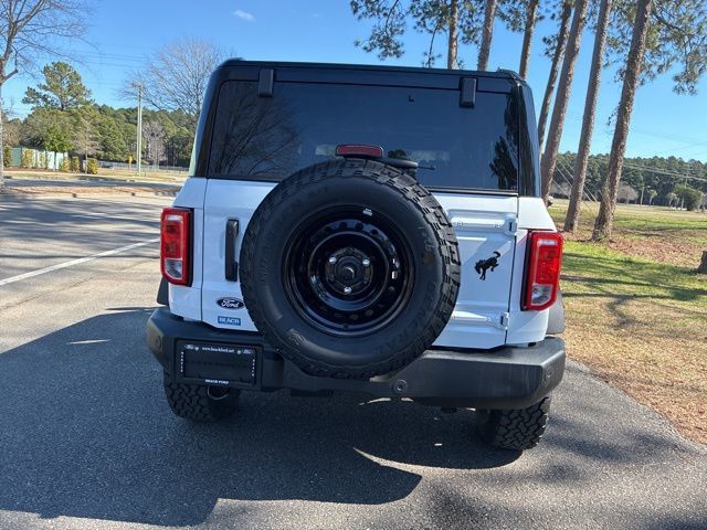 2026 Ford Bronco Big Bend 4 Door 4x4 - 22979879 - 3