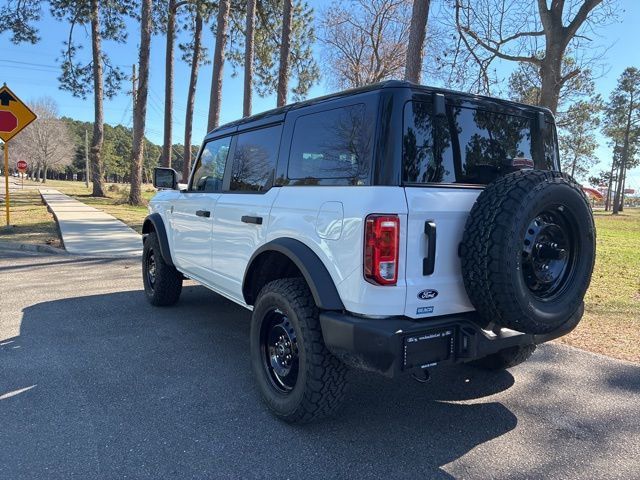 2026 Ford Bronco Big Bend 4 Door 4x4 - 22979879 - 4