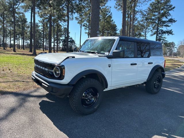 2026 Ford Bronco Big Bend 4 Door 4x4 - 22979879 - 5
