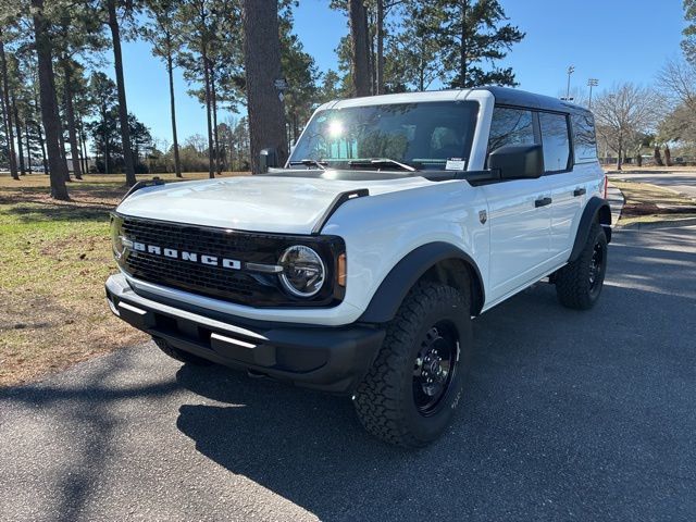 2026 Ford Bronco Big Bend 4 Door 4x4 - 22979879 - 6