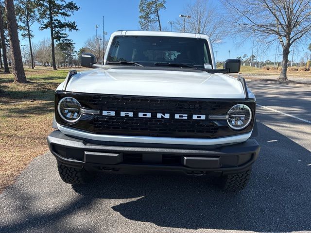 2026 Ford Bronco Big Bend 4 Door 4x4 - 22979879 - 7