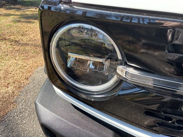 2026 Ford Bronco Big Bend 4 Door 4x4 - 22979879 - 8