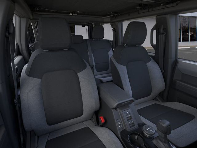 2026 Ford Bronco Big Bend 4 Door 4x4 - 22984201 - 9