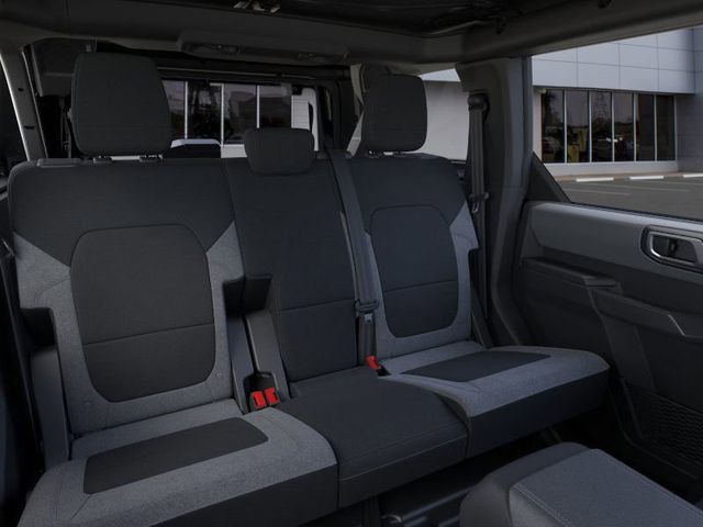 2026 Ford Bronco Big Bend 4 Door 4x4 - 22984201 - 10