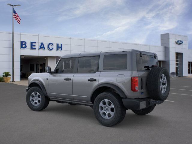 2026 Ford Bronco Big Bend 4 Door 4x4 - 22984201 - 3