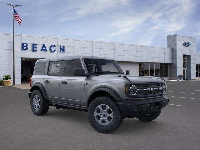 2026 Ford Bronco Big Bend 4 Door 4x4 - 22984201 - 6
