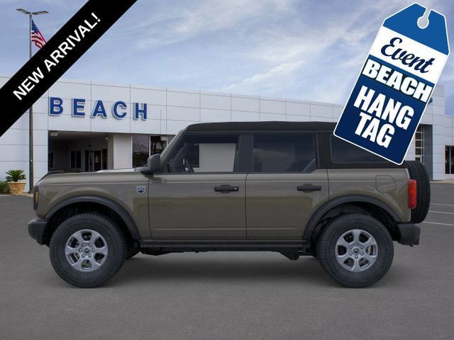 2026 Ford Bronco Big Bend 4 Door 4x4 - 22986594 | Video 1