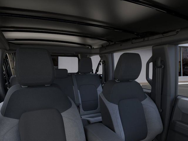 2026 Ford Bronco Big Bend 4 Door 4x4 - 22986594 - 9