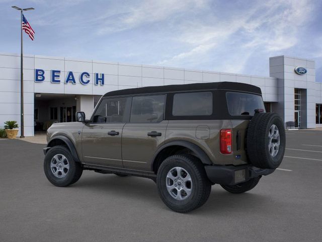 2026 Ford Bronco Big Bend 4 Door 4x4 - 22986594 - 1