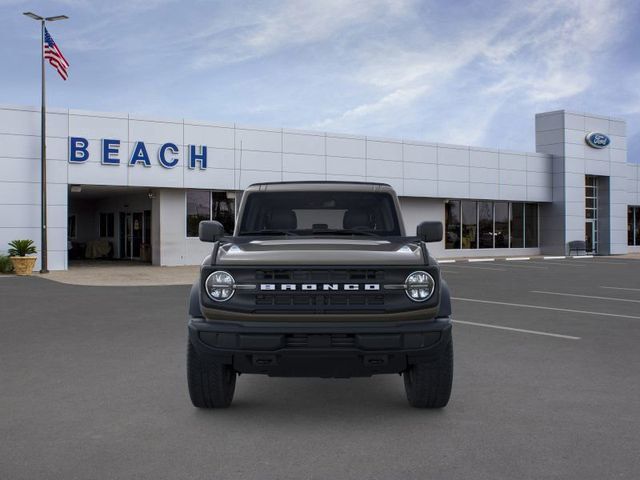 2026 Ford Bronco Big Bend 4 Door 4x4 - 22986594 - 3