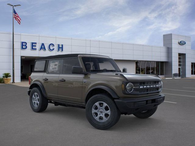 2026 Ford Bronco Big Bend 4 Door 4x4 - 22986594 - 4