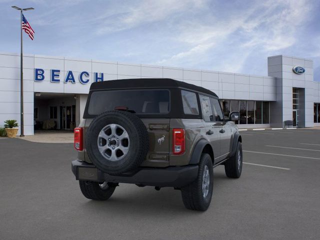 2026 Ford Bronco Big Bend 4 Door 4x4 - 22986594 - 5