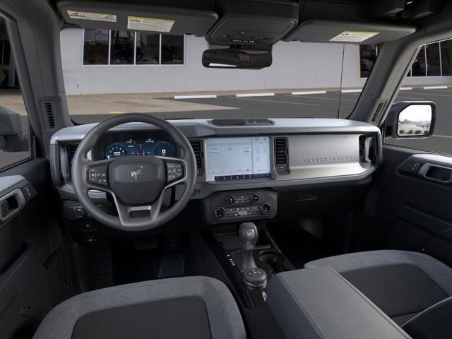 2026 Ford Bronco Big Bend 4 Door 4x4 - 22986594 - 6