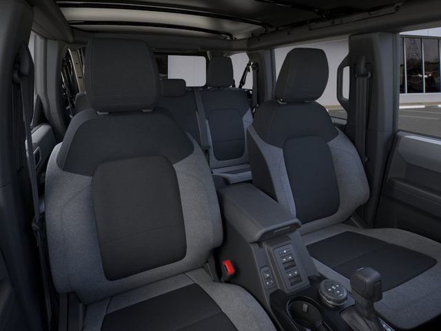 2026 Ford Bronco Big Bend 4 Door 4x4 - 22986594 - 7