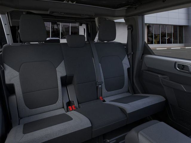 2026 Ford Bronco Big Bend 4 Door 4x4 - 22989888 - 10