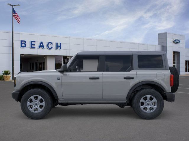 2026 Ford Bronco Big Bend 4 Door 4x4 - 22989888 - 2