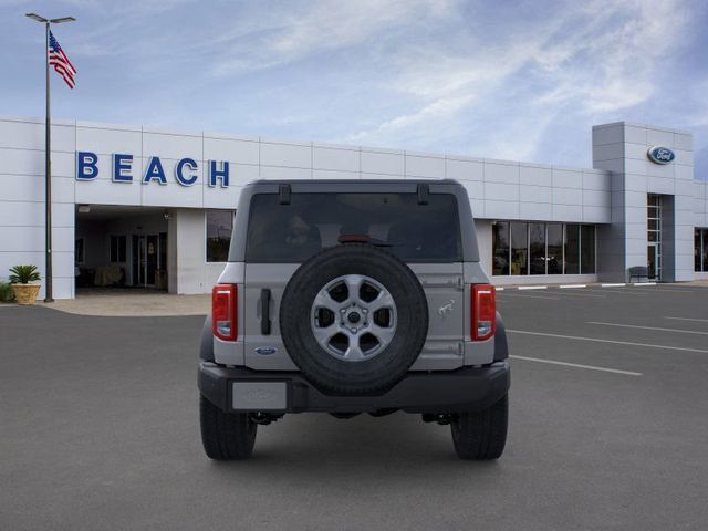 2026 Ford Bronco Big Bend 4 Door 4x4 - 22989888 - 4