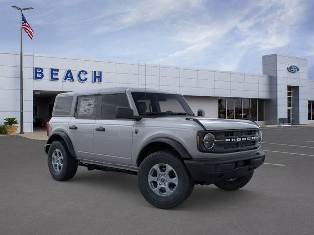 2026 Ford Bronco Big Bend 4 Door 4x4 - 22989888 - 6