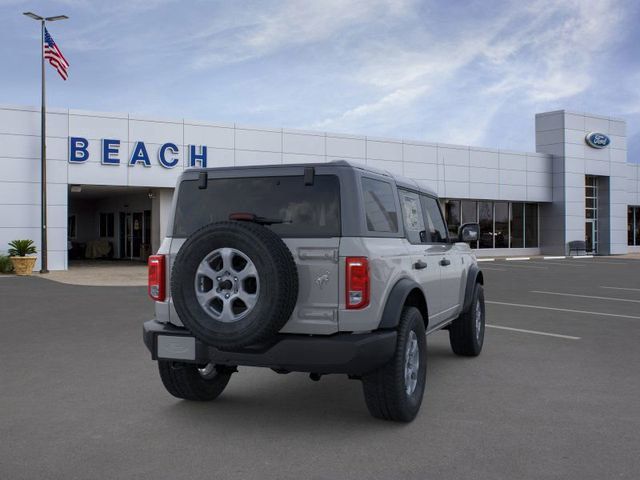 2026 Ford Bronco Big Bend 4 Door 4x4 - 22989888 - 7