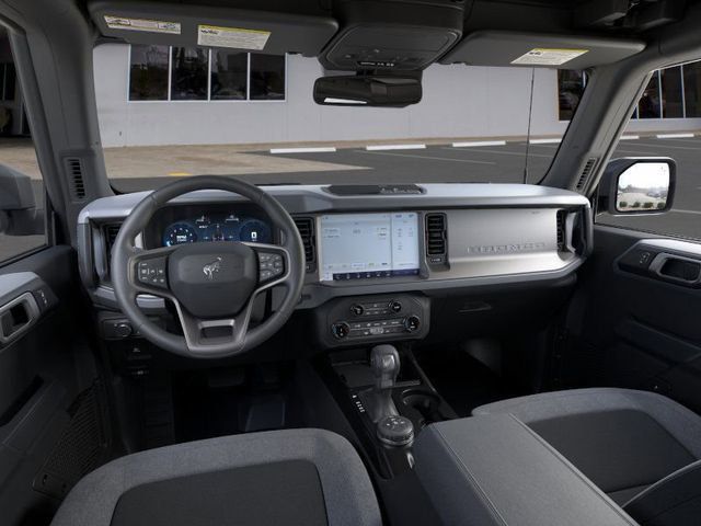 2026 Ford Bronco Big Bend 4 Door 4x4 - 22989888 - 8