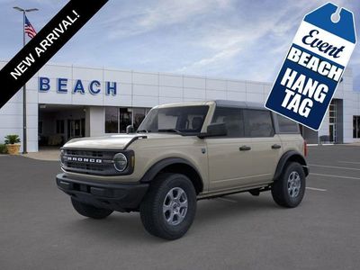 2026 Ford Bronco - 1FMDE7BH5TLA50826
