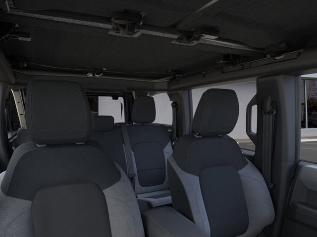 2026 Ford Bronco Big Bend 4 Door 4x4 - 22989904 - 11