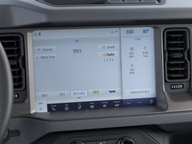 2026 Ford Bronco Big Bend 4 Door 4x4 - 22989904 - 14