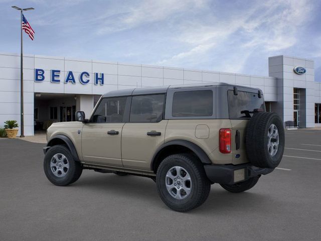 2026 Ford Bronco Big Bend 4 Door 4x4 - 22989904 - 3