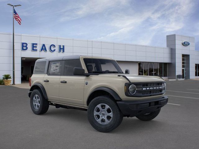 2026 Ford Bronco Big Bend 4 Door 4x4 - 22989904 - 6
