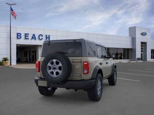 2026 Ford Bronco Big Bend 4 Door 4x4 - 22989904 - 7