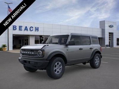 2026 Ford Bronco - 1FMDE7BH2TLA67115