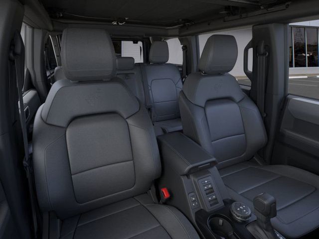 2026 Ford Bronco Big Bend 4 Door 4x4 - 23000757 - 9