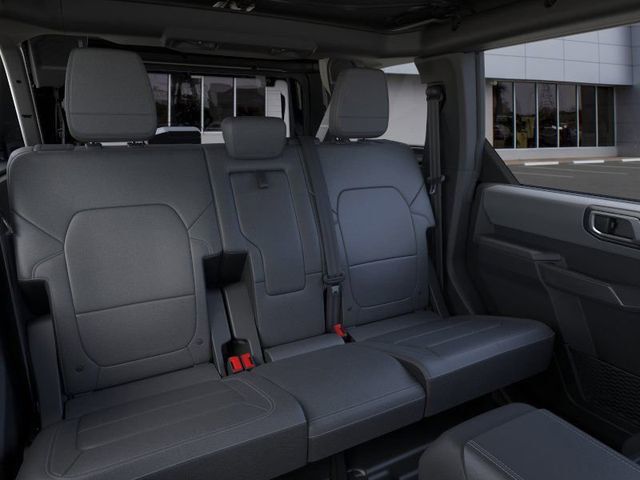 2026 Ford Bronco Big Bend 4 Door 4x4 - 23000757 - 10