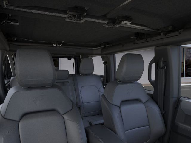 2026 Ford Bronco Big Bend 4 Door 4x4 - 23000757 - 11