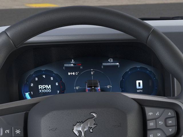 2026 Ford Bronco Big Bend 4 Door 4x4 - 23000757 - 12