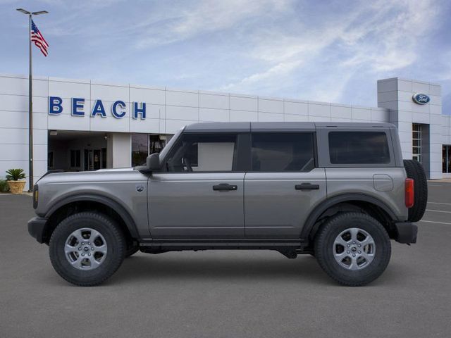 2026 Ford Bronco Big Bend 4 Door 4x4 - 23000757 - 2