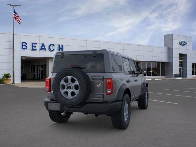 2026 Ford Bronco Big Bend 4 Door 4x4 - 23000757 - 7