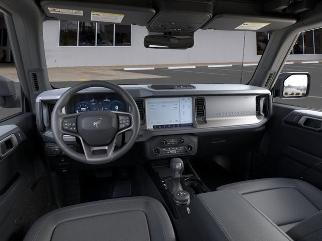 2026 Ford Bronco Big Bend 4 Door 4x4 - 23000757 - 8