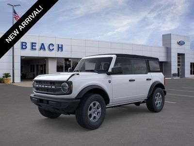2026 Ford Bronco - 1FMDE7BH1TLA66196