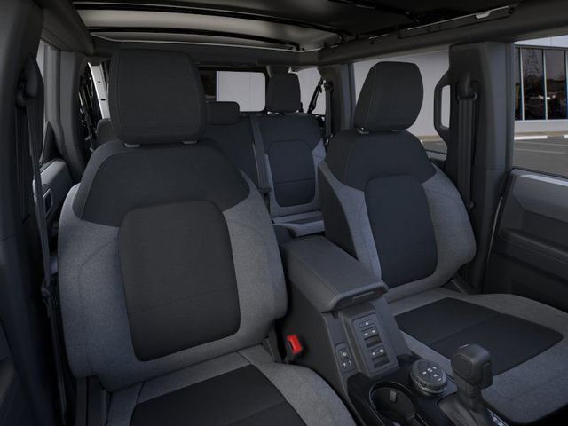 2026 Ford Bronco Big Bend 4 Door 4x4 - 23001374 - 9