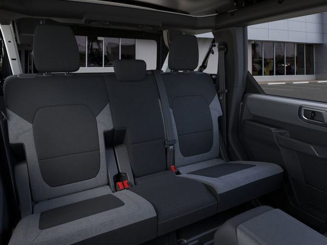 2026 Ford Bronco Big Bend 4 Door 4x4 - 23001374 - 10