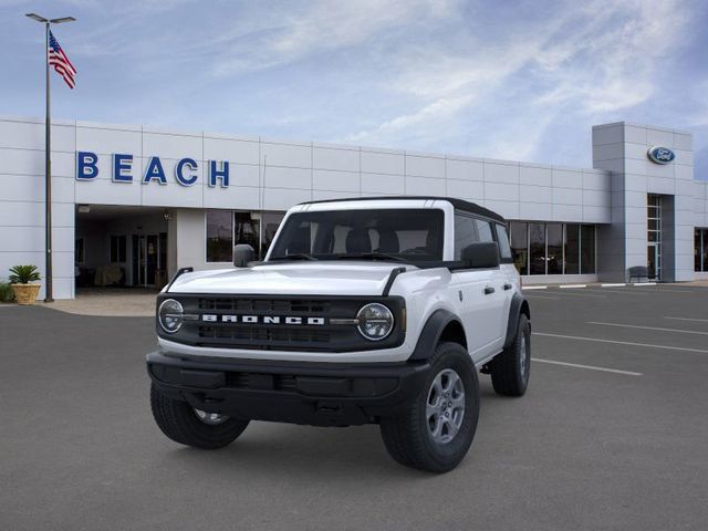 2026 Ford Bronco Big Bend 4 Door 4x4 - 23001374 - 1
