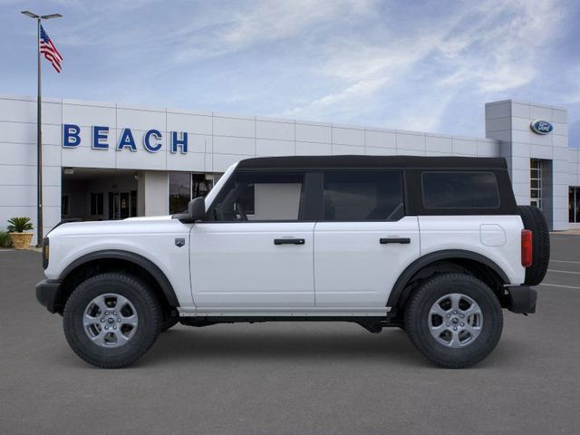 2026 Ford Bronco Big Bend 4 Door 4x4 - 23001374 - 2