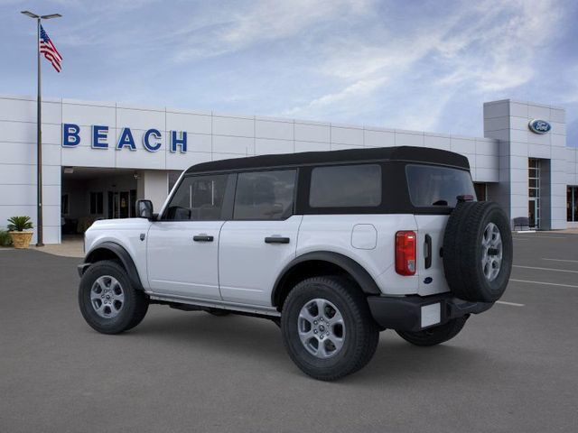 2026 Ford Bronco Big Bend 4 Door 4x4 - 23001374 - 3