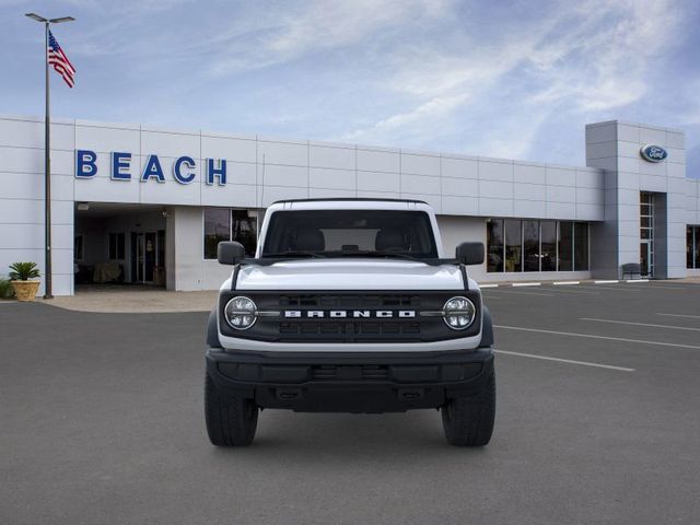 2026 Ford Bronco Big Bend 4 Door 4x4 - 23001374 - 5